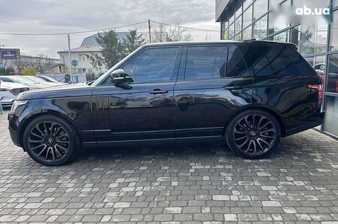 Land Rover Range Rover 2017 - фото 4