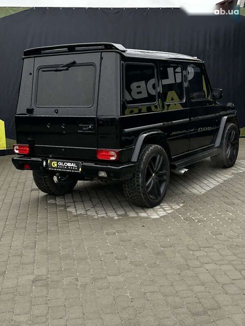 Mercedes-Benz G-Класс 2001 - фото 28