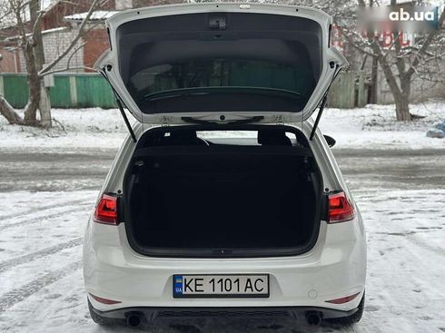 Volkswagen Golf GTI 2015 - фото 13