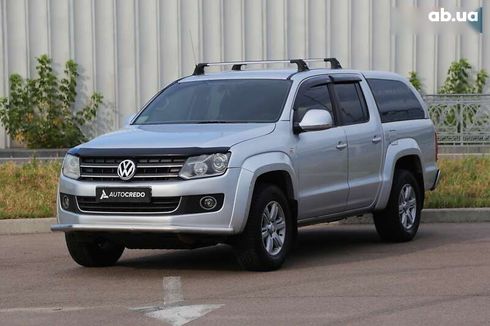 Volkswagen Amarok 2012 - фото 3