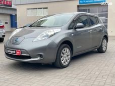 Продажа б/у Nissan Leaf в Одессе - купить на Автобазаре