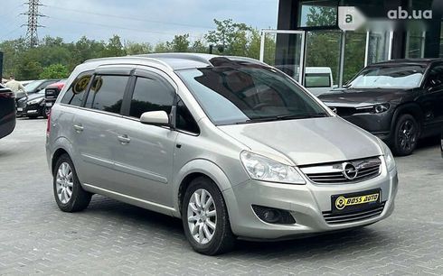 Opel Zafira 2008 - фото 3