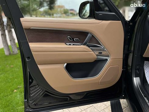 Land Rover Range Rover 2023 - фото 25