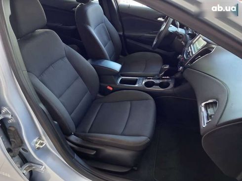 Chevrolet Cruze 2018 - фото 28