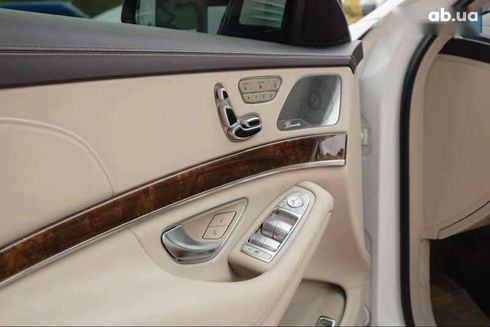 Mercedes-Benz S-Класс 2016 - фото 15