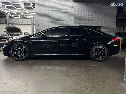Mercedes-Benz EQS-Класс 2022 - фото 17