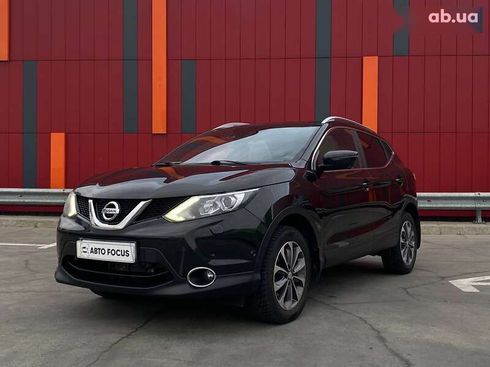 Nissan Qashqai 2015 - фото 4