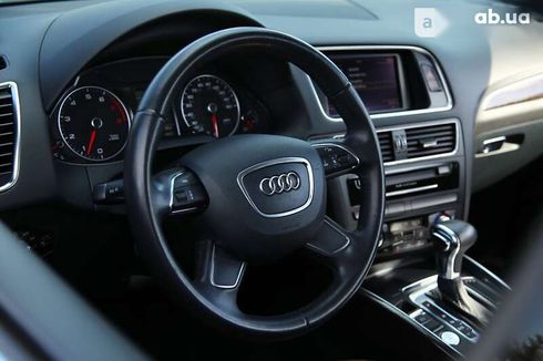 Audi Q5 2013 - фото 17