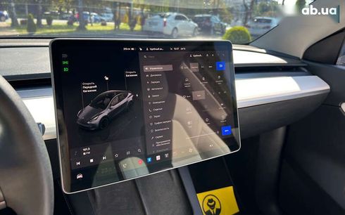 Tesla Model Y 2022 - фото 19