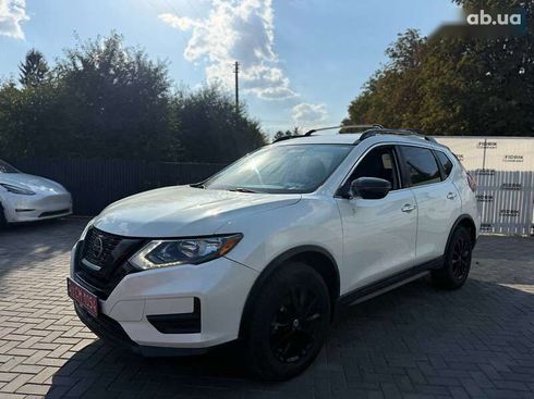 Nissan Rogue 2018 - фото 2