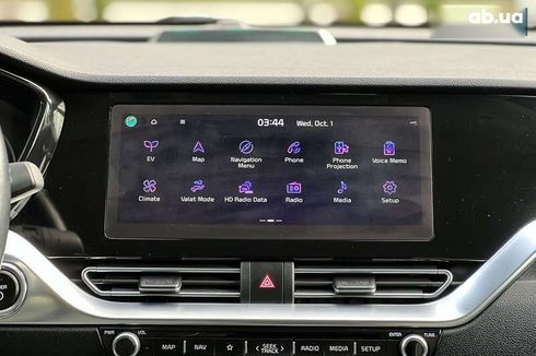 Kia Niro 2021 - фото 17