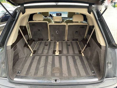 Audi Q7 2016 - фото 28