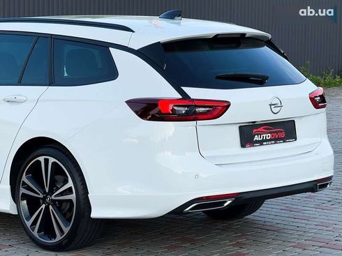Opel Insignia 2022 - фото 23