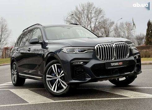 BMW X7 2020 - фото 23