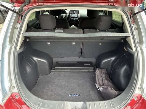 Nissan Leaf 2013 - фото 13
