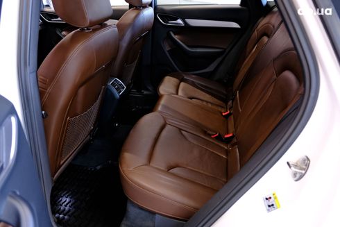 Audi Q3 2017 белый - фото 8