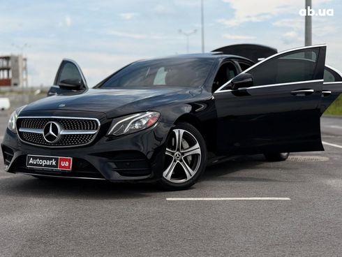 Mercedes-Benz E-Класс 2019 черный - фото 29
