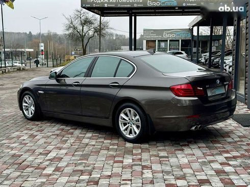 BMW 5 серия 2010 - фото 8