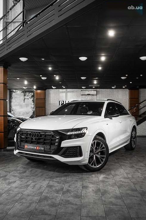 Audi Q8 2023 - фото 9