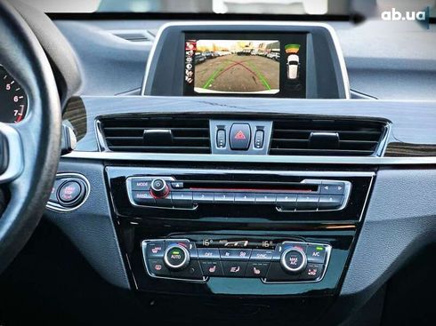 BMW X1 2016 - фото 18