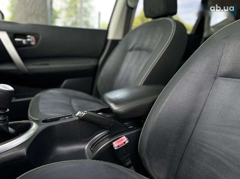Nissan Qashqai 2010 - фото 29