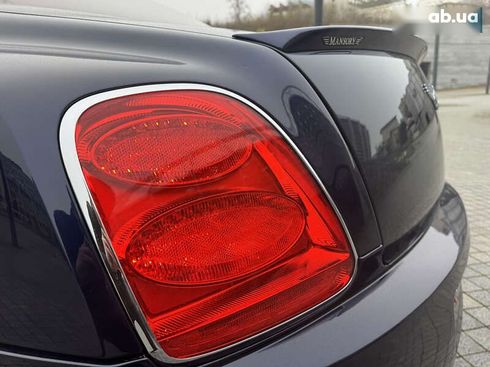 Bentley Continental Flying Spur 2012 - фото 12