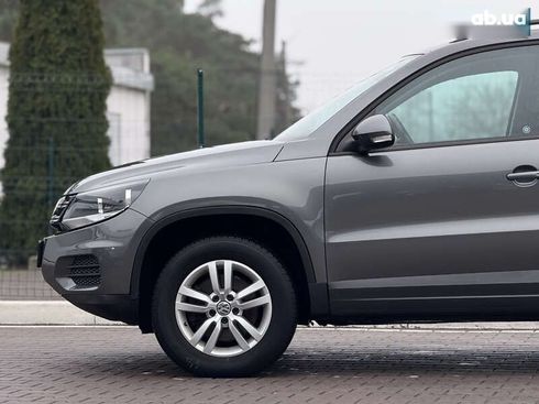 Volkswagen Tiguan 2016 - фото 12