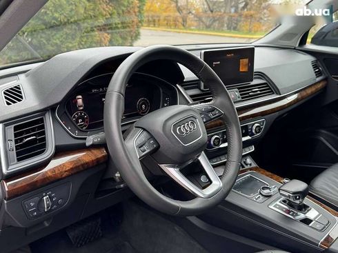 Audi Q5 2018 - фото 19