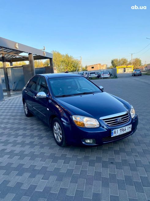 Kia Cerato 2007 - фото 7