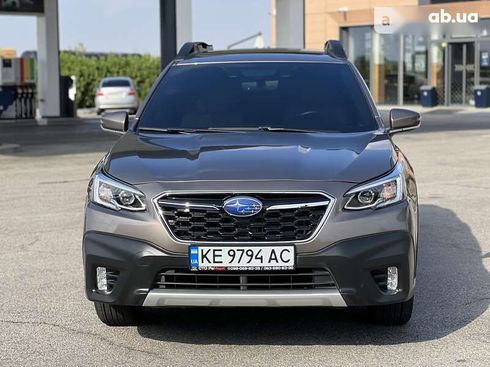 Subaru Outback 2021 - фото 13