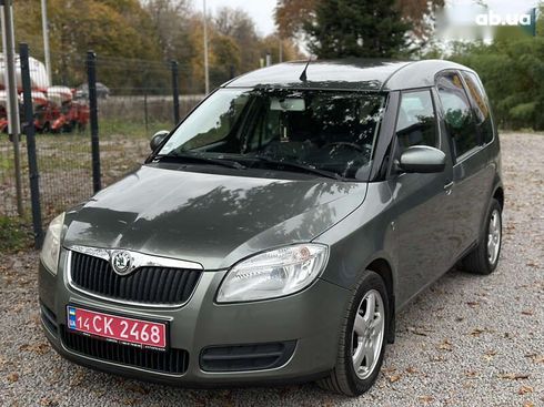 Skoda Roomster 2007 - фото 7