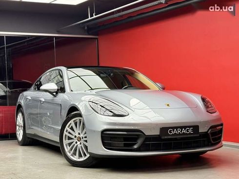 Porsche Panamera 2021 - фото 14