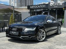 Купить Audi s7 sportback 2013 бу в Киеве - купить на Автобазаре