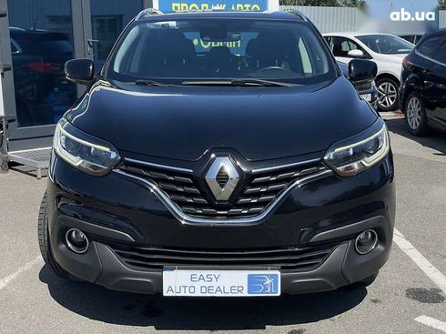 Renault Kadjar 2016 - фото 2
