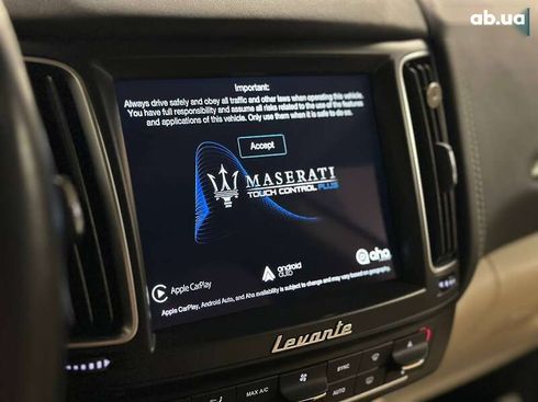 Maserati Levante 2017 - фото 27