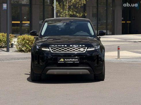 Land Rover Range Rover Evoque 2020 - фото 10