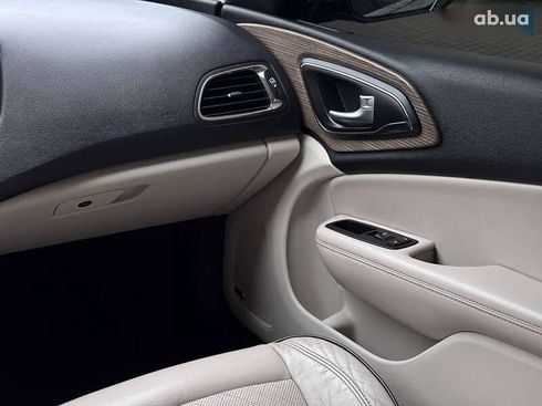 Chrysler 200 2014 - фото 30