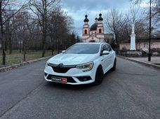 Продаж вживаних Renault Megane 2016 року в Запоріжжі - купити на Автобазарі