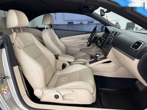 Volkswagen Eos 2008 - фото 21