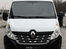 Продаж вживаних Renault Master 2019 року у Львові - купити на Автобазарі