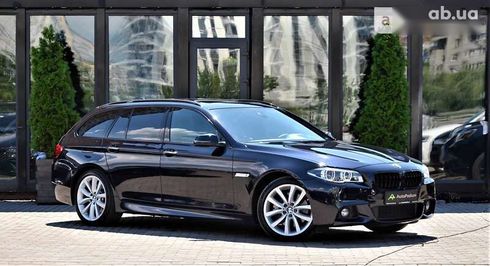 BMW 5 серия 2016 - фото 9