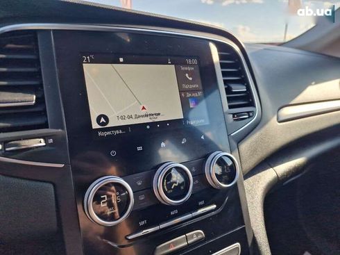 Renault Megane 2021 - фото 29