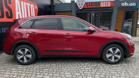 Kia Niro 2017 - фото 6