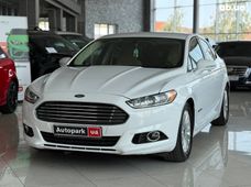 Продажа б/у Ford Fusion 2015 года - купить на Автобазаре