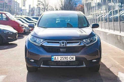 Honda CR-V 2019 - фото 3