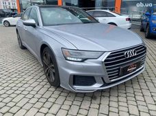 Продажа б/у Audi A6 во Львове - купить на Автобазаре