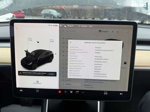 Tesla Model Y 2020 - фото 15