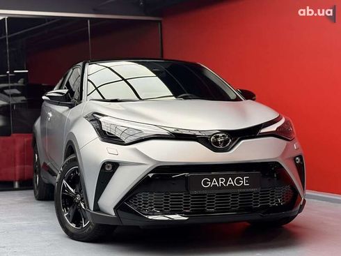 Toyota C-HR 2023 - фото 13