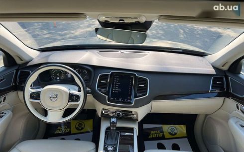 Volvo XC90 2018 - фото 20