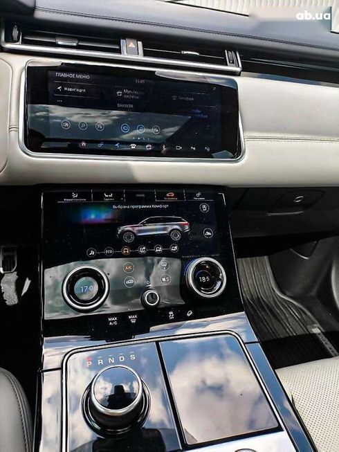 Land Rover Range Rover Velar 2018 - фото 18